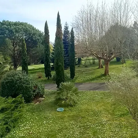 La Vie Autrement - Maison A La Campagne Claracq