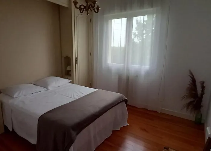 La Vie Autrement - Maison A La Campagne Feriehus Claracq