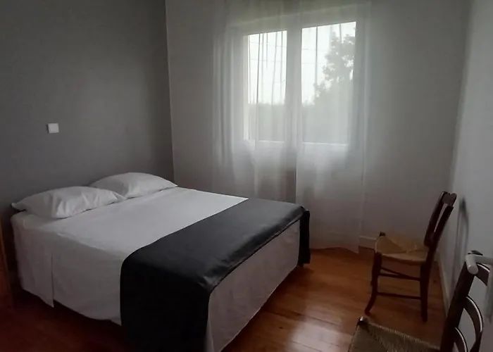 La Vie Autrement - Maison A La Campagne * Claracq